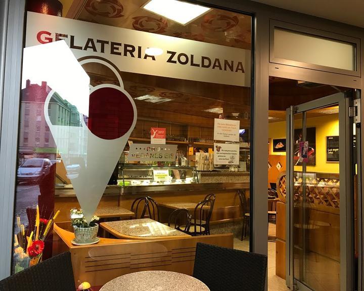 Eiscafé De Pellegrin Gelateria Zoldana